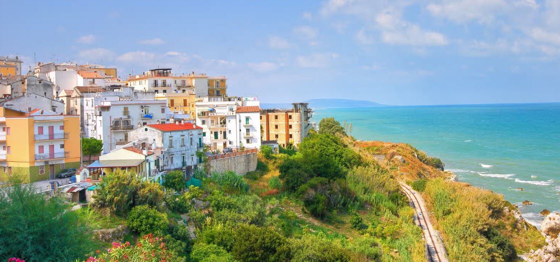 Rodi Garganico, Italy